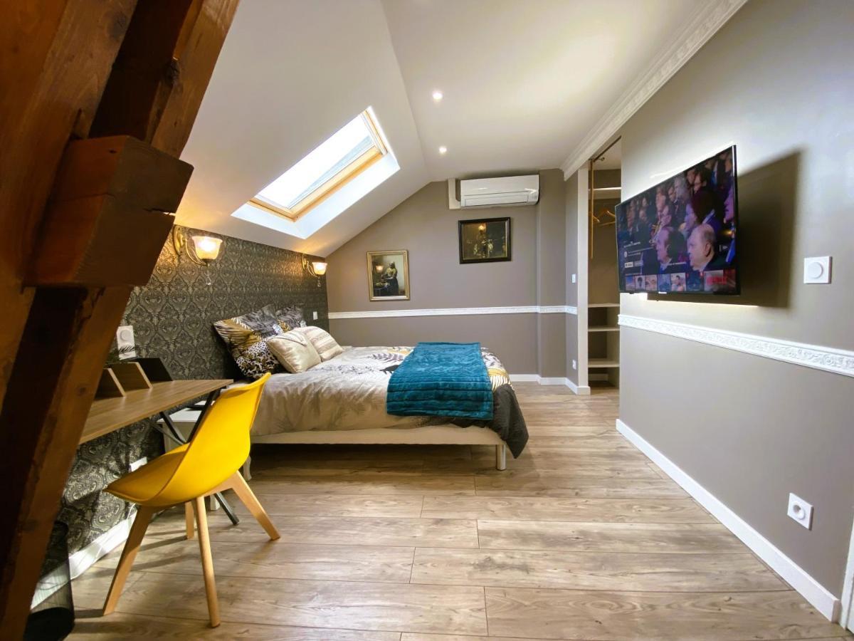 Duplex Cosy - Entre Lacs Et Montagnes - Fetes Interdites Fillinges Exterior photo